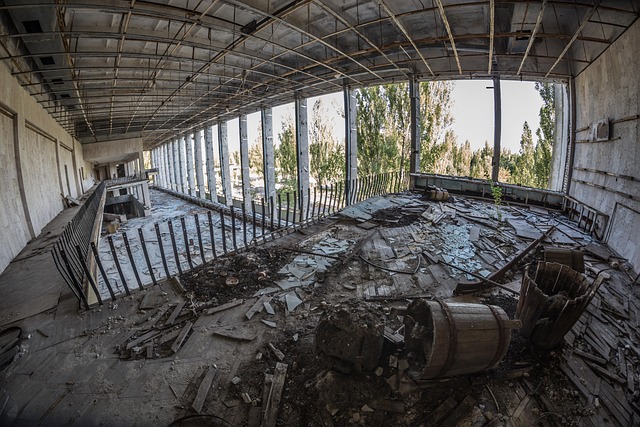 Free Chernobyl Pripyat photo and picture