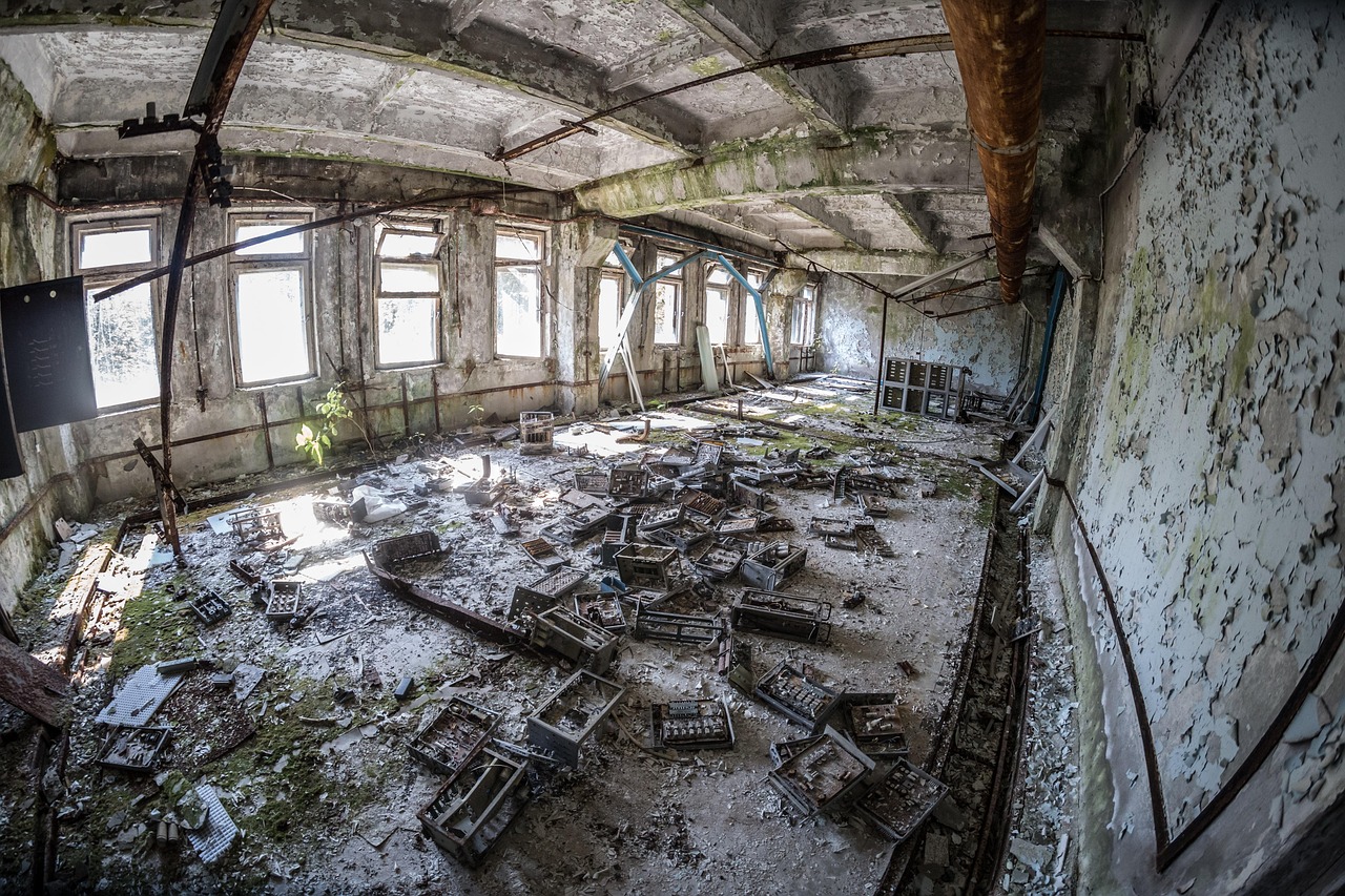 spooky places for horror lovers