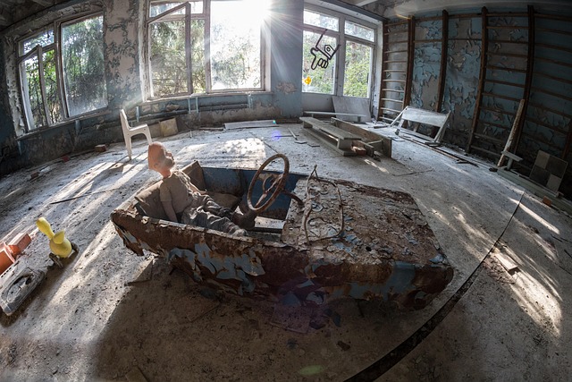 Free Chernobyl Pripyat photo and picture