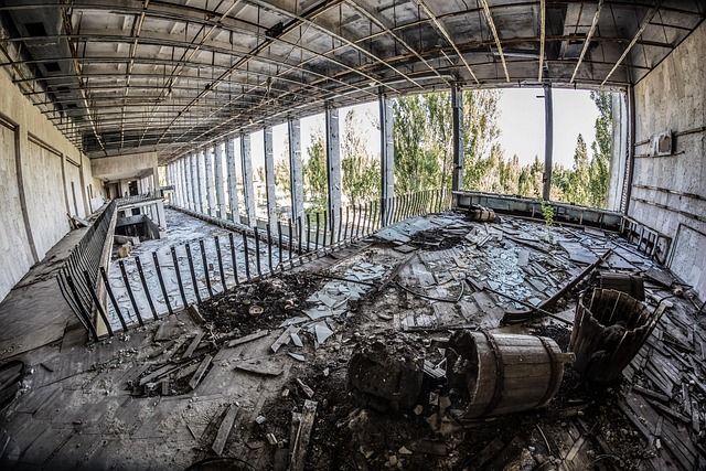 Free Chernobyl Pripyat photo and picture