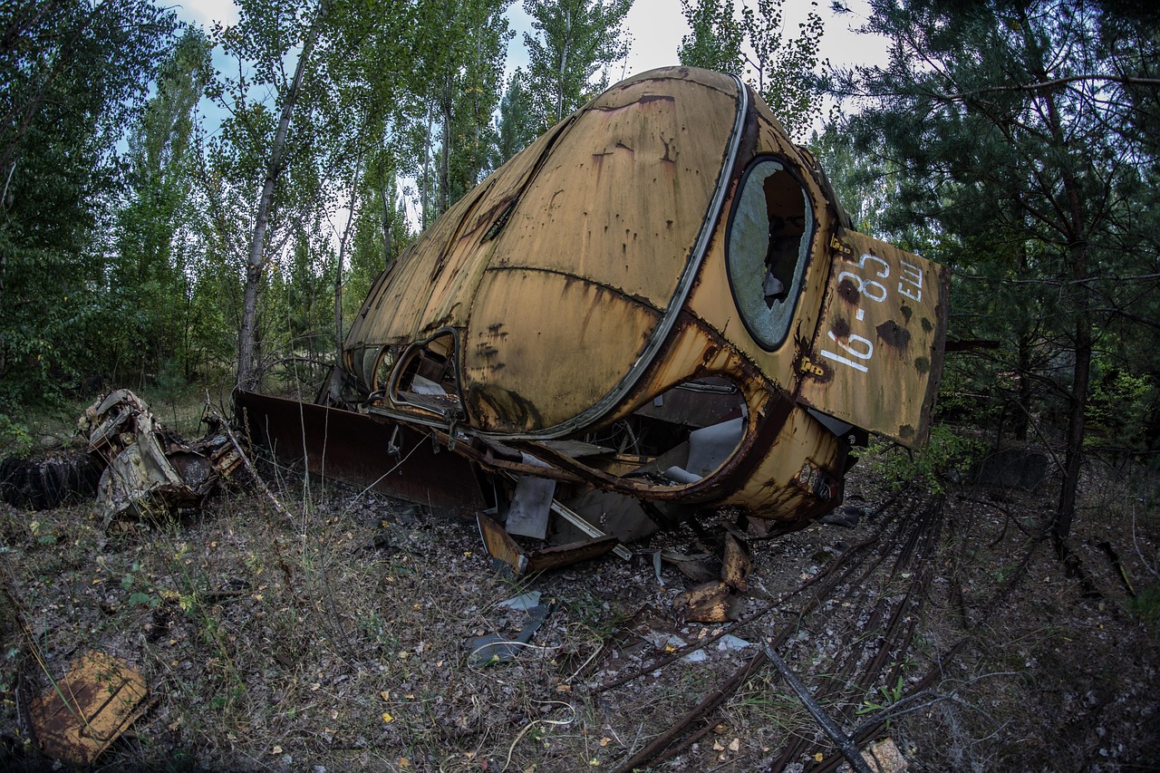 Chernobyl Pripyat Ukraine · Free photo on Pixabay