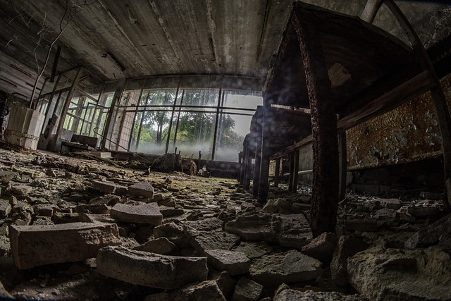 Free Chernobyl Pripyat photo and picture