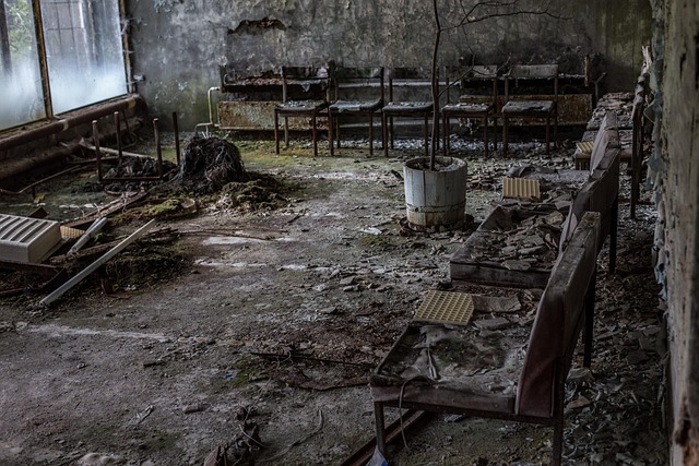Free Chernobyl Pripyat photo and picture