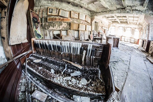 Free Chernobyl Pripyat photo and picture