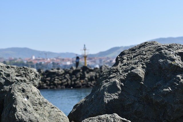 Free Rock Nature photo and picture