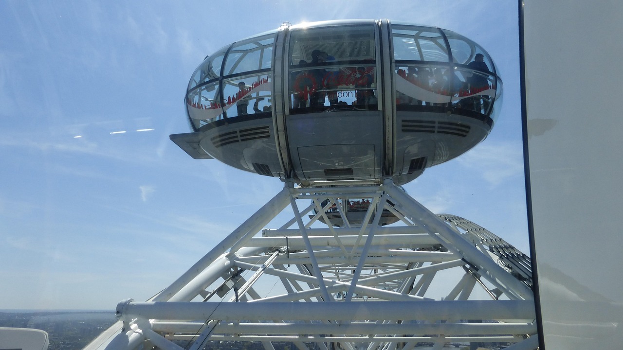 Londres Grande Roue - Photo gratuite sur Pixabay - Pixabay