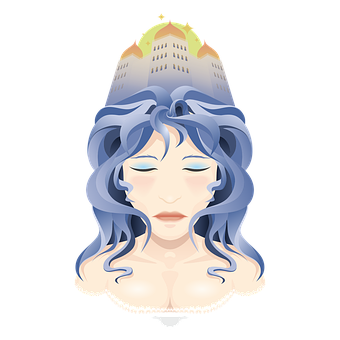 Snívať, Žena, Princezná