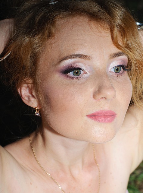 Frau, Modell, Porträt, Pose, Stil, Mode