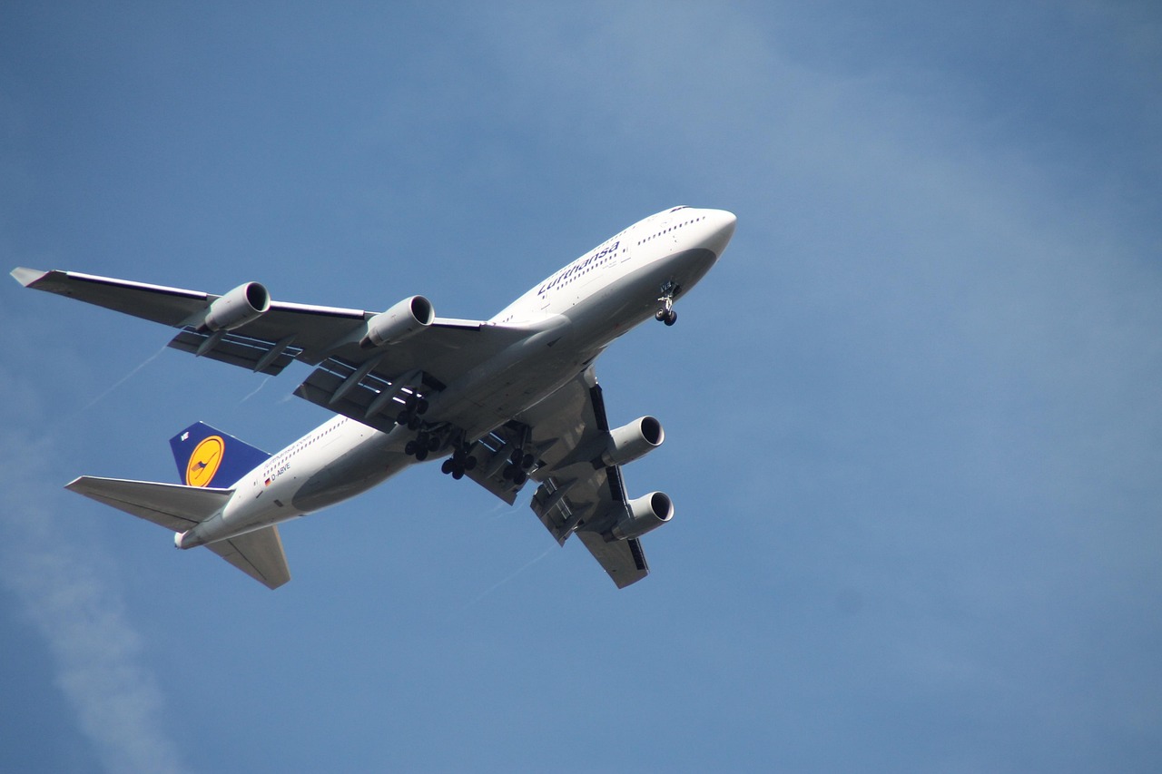 Flight Aircraft Sky - Free photo on Pixabay