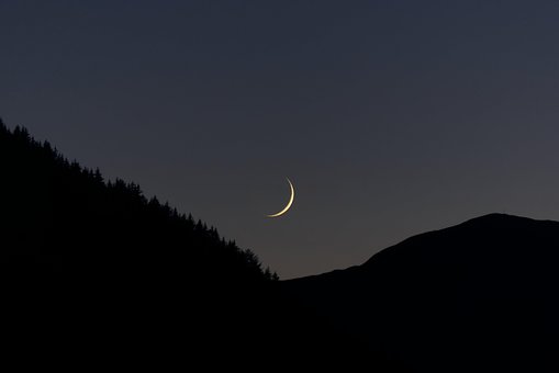 Free Moon Moon Set photo and picture