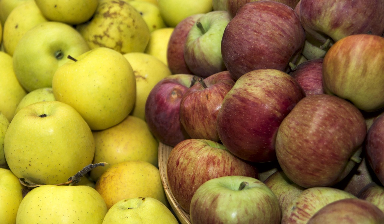Apples Fruit Eco Free photo on Pixabay Pixabay