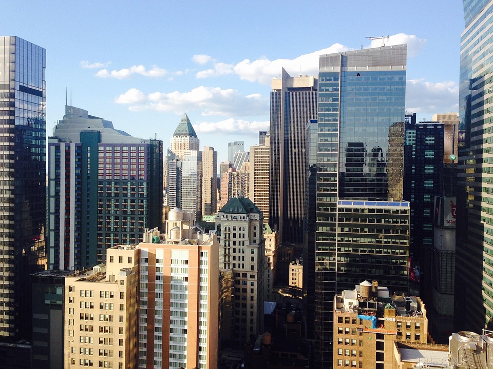 Skyline Urban City - Free photo on Pixabay - Pixabay