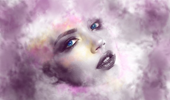 Free Color Cloud photo and picture