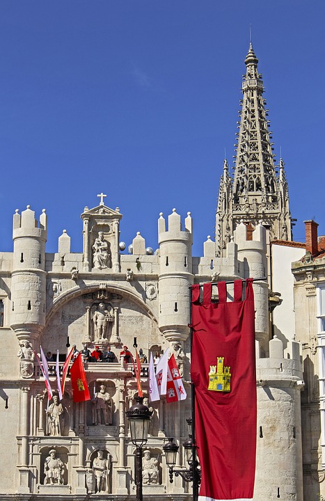 Arco de Santa María