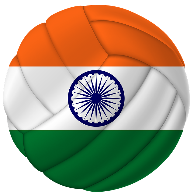 Fodbold, Basketball Bold, Indien