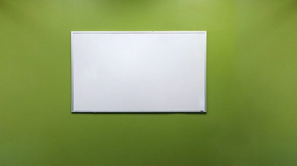 Quadro Branco, Aula, Escritório