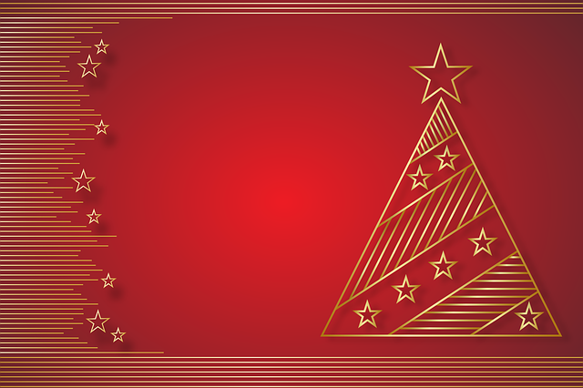 Weihnachten, Weihnachtsbaum, Hintergrund