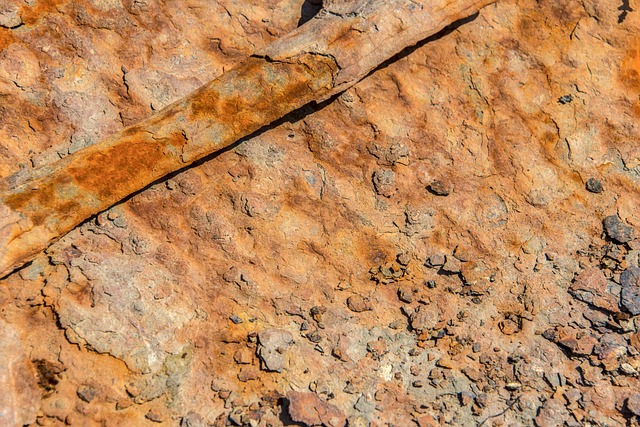 Free Peeling Paint Rust photo and picture