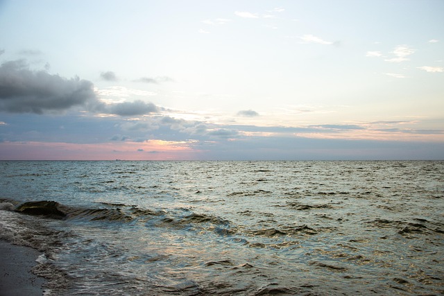Meer, Natur, Strand, Summer
