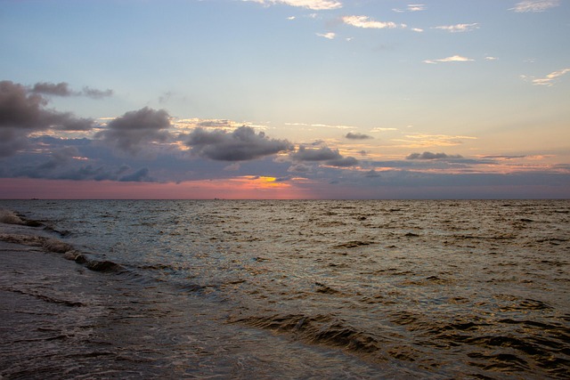 Meer, Strand, Summer, Natur