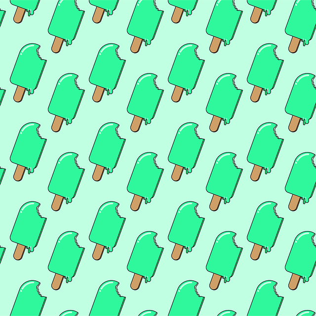 Free Popsicle Pattern illustration and picture