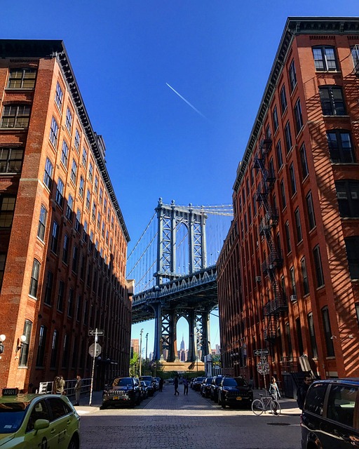 Free Brooklyn Bridge Brooklyn photo and picture