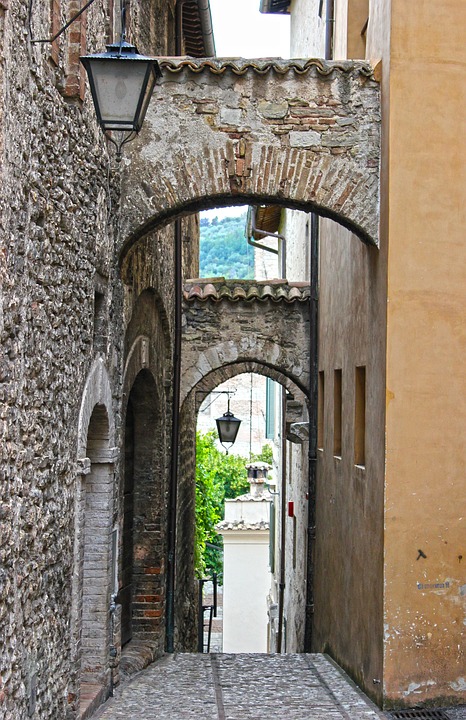 Ancient Arches Alley - Free photo on Pixabay - Pixabay
