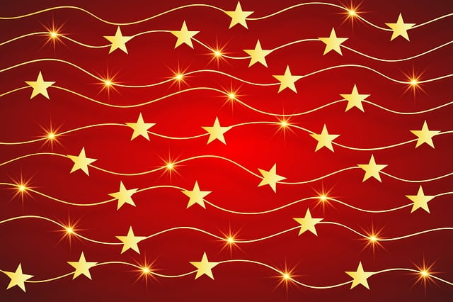 Hintergrund, Weihnachten, Dekoration