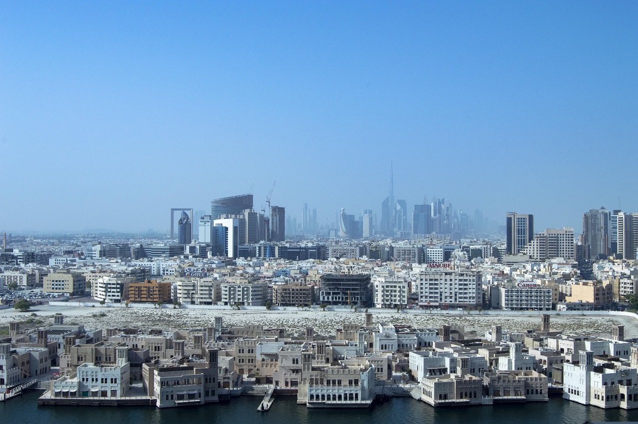 Old City Of Dubai Arabian Free photo on Pixabay Pixabay