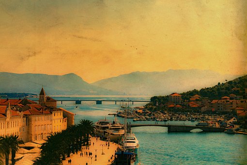 Free Landscape Vintage photo and picture