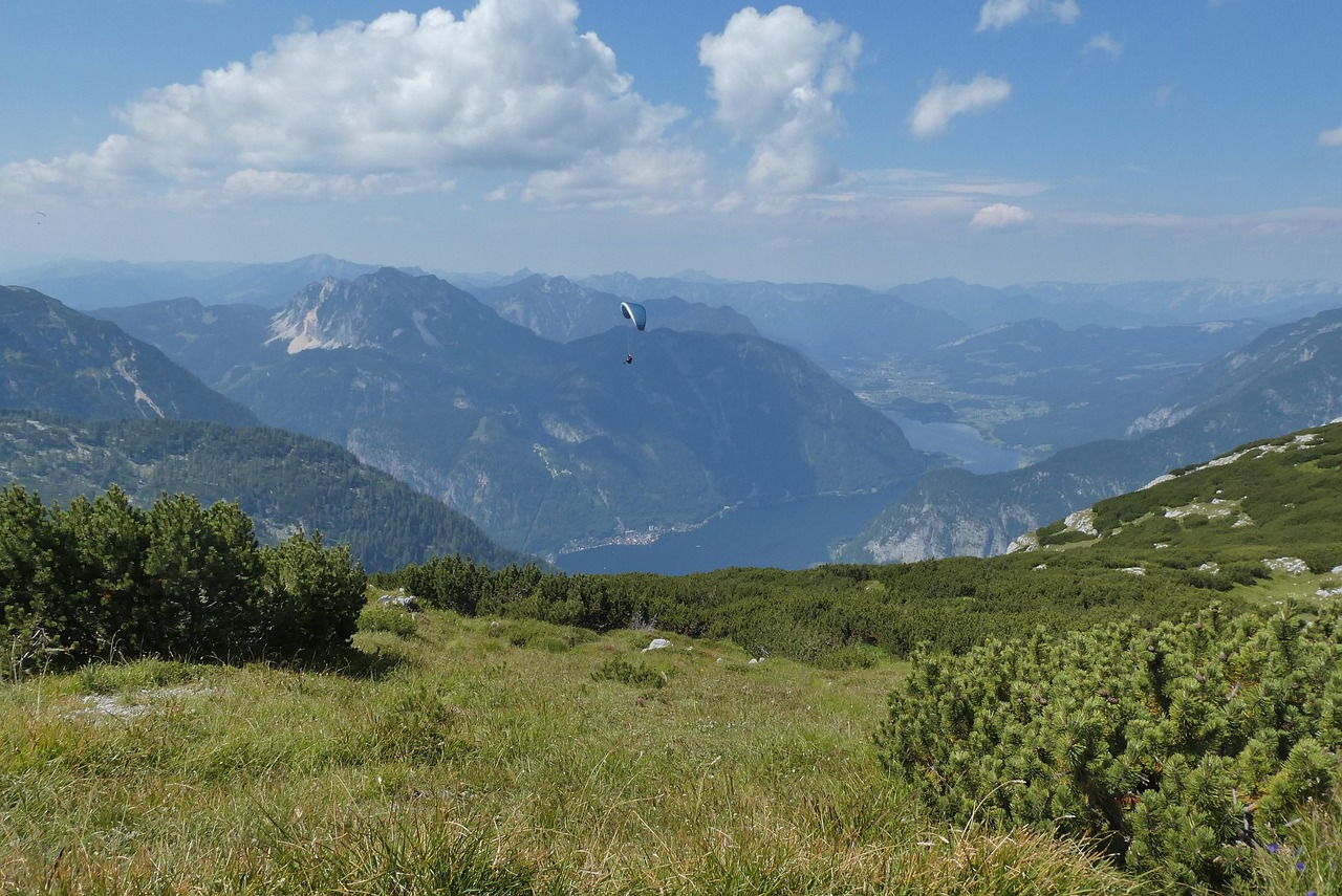 Dachstein-Krippenstein Panorama - Kostenloses Foto auf Pixabay - Pixabay
