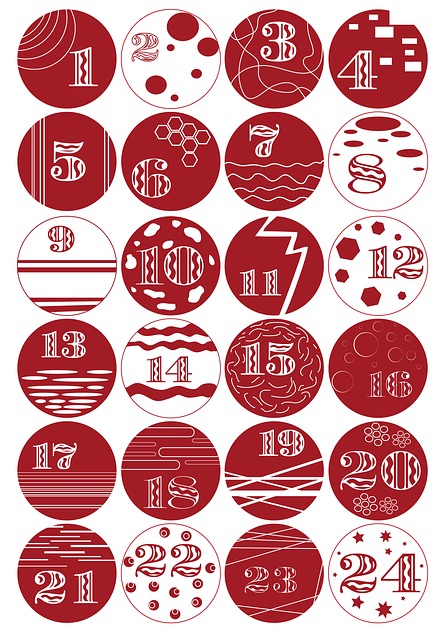 Adventskalender, Advent, Kalender