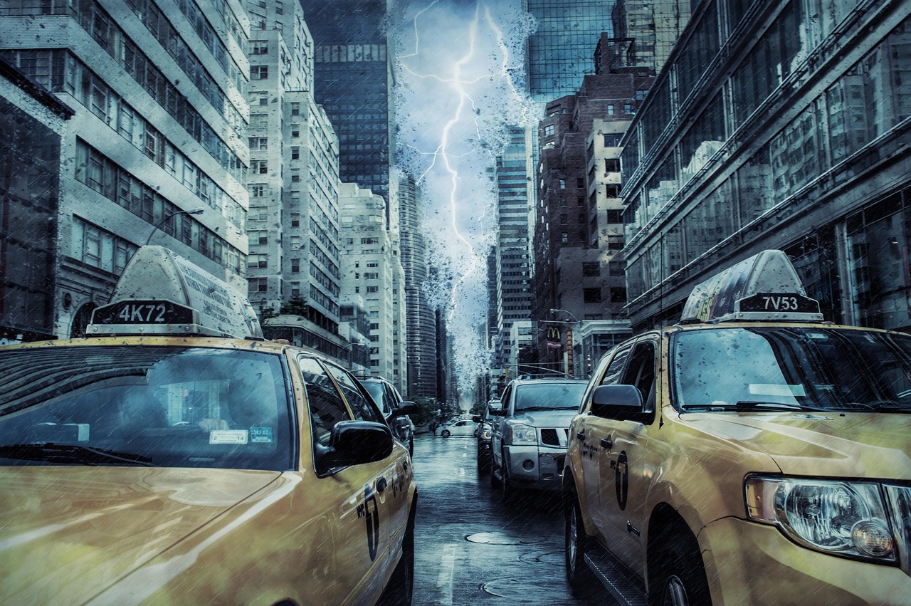 50 000 Free New York Rain amp New - New York 3719445 1280 