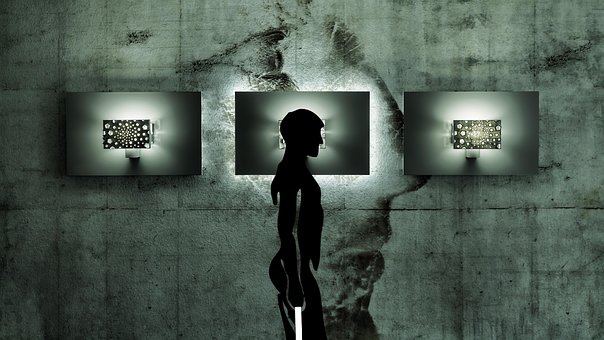 Artwork, Hue, Beleuchtung, Lampen