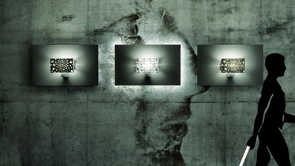 Artwork, Hue, Beleuchtung, Lampen