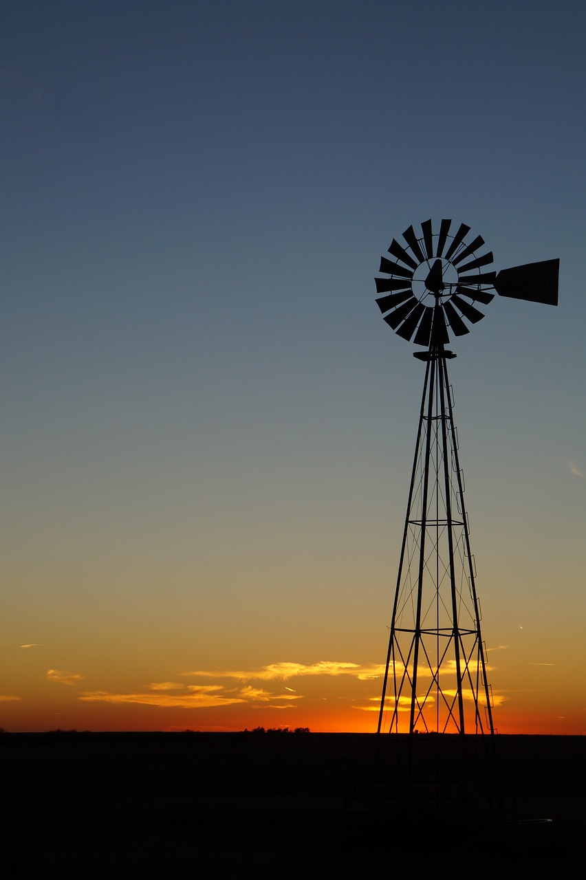 Kansas Sunset Prairie Great Free photo on Pixabay Pixabay