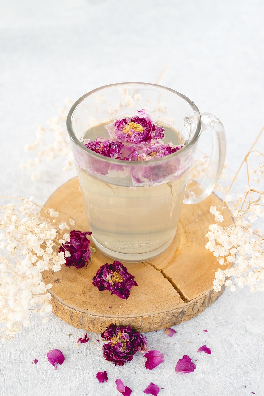 Rose Drink Tea - Free photo on Pixabay - Pixabay