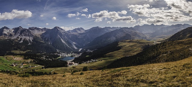 Free Panorama Landscape photo and picture