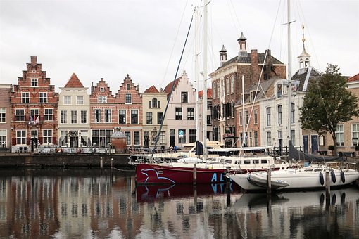 Free Holland Port photo and picture