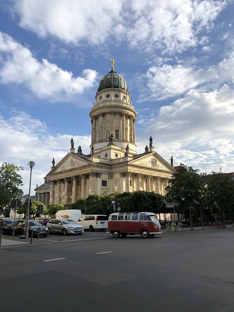 Free Berlin Germany photo and picture