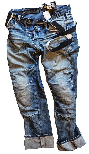 Jeans, Motorcykel Jeans