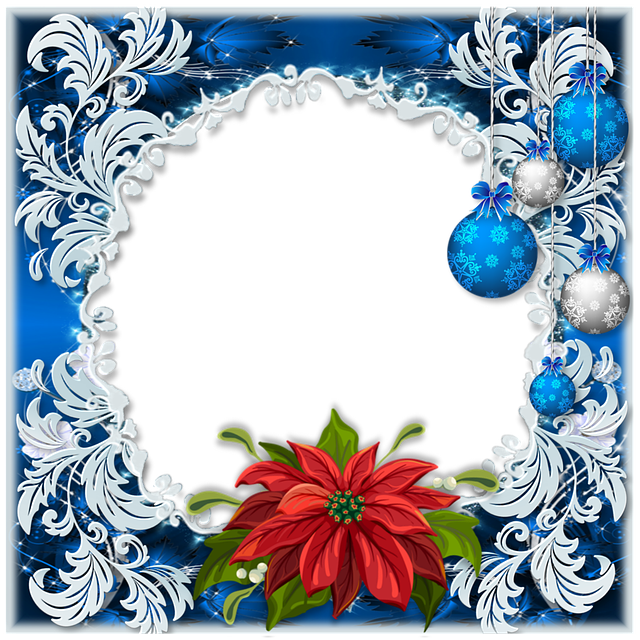 Free Frame Holiday illustration and picture