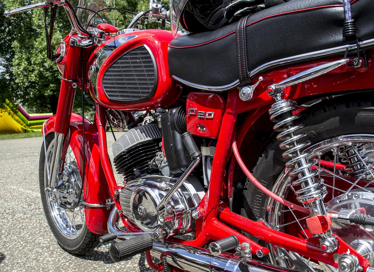 Affordable motorcycle in Chimoio