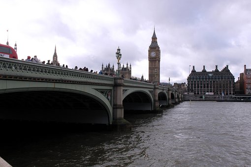 Free London Big Ben photo and picture
