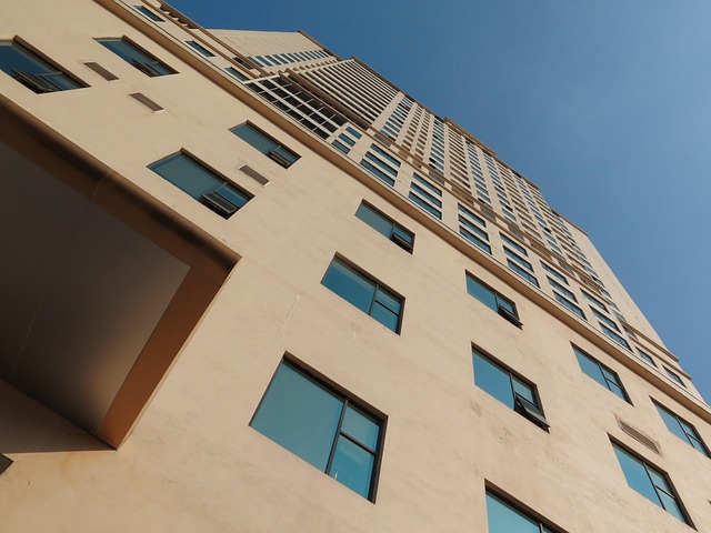 Hohe Gebäude, Wolkenkratzer