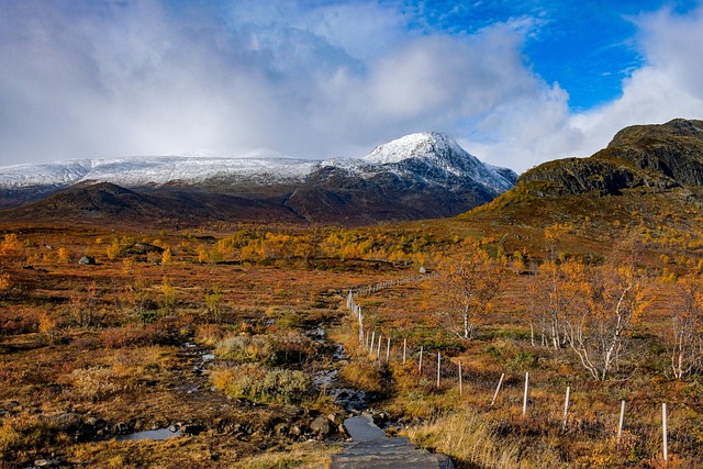 Free Norway Valdres photo and picture
