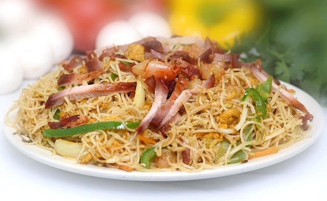 Free Singapore Vermicelli Yummy photo and picture