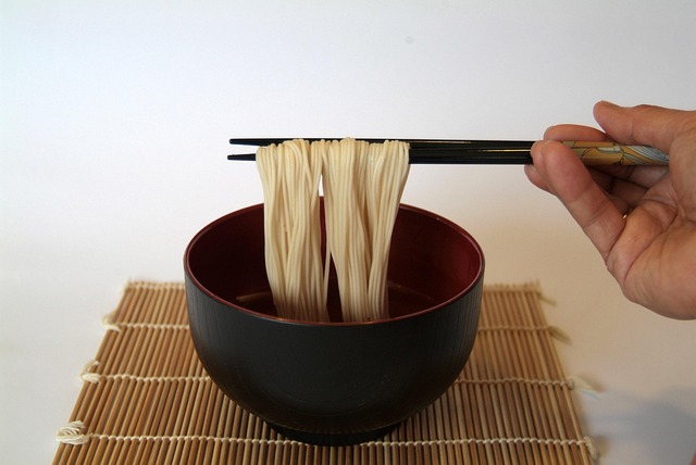 Free Japanese Noodle photo and picture