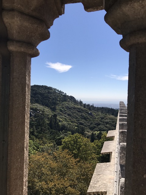 Free Sintra Castle photo and picture