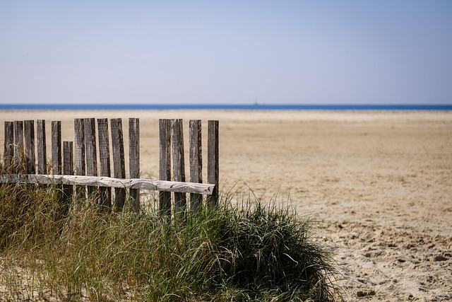Free Tarifa Beach photo and picture